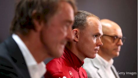 Froome Undeterred By Injuries, Eyes Fifth Tour de France Crown