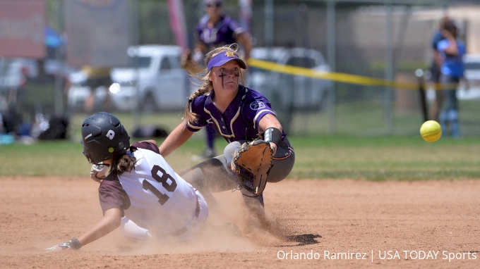 PG Softball