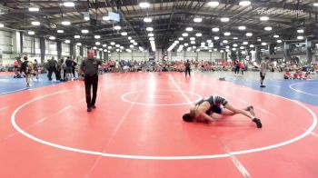 106 lbs Rr Rnd 2 - Andrew Krajic, Terps Xpress vs Braedon Goes, Team Nauman Black