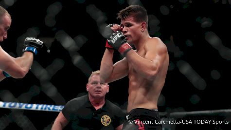 UFC Newark Prelim Results & Quotes