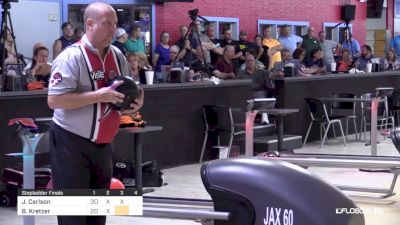 Shocking Finish At PBA50 Jax 60 Classic