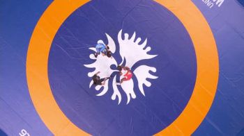 62 kg 1/8 Final - Adaugo Diana Nwachukwu, United States vs Sevim Akbas, Turkiye