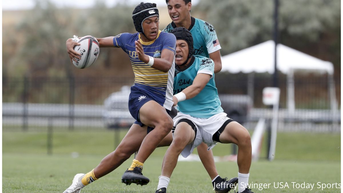 Evolving USA Rugby Part 1: Build The Youth