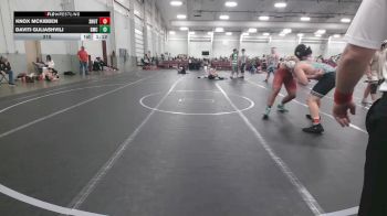 215 lbs Round 5 (10 Team) - Knox Mckibben, Team Shutt vs Daviti Guliashvili, Grindstone WC