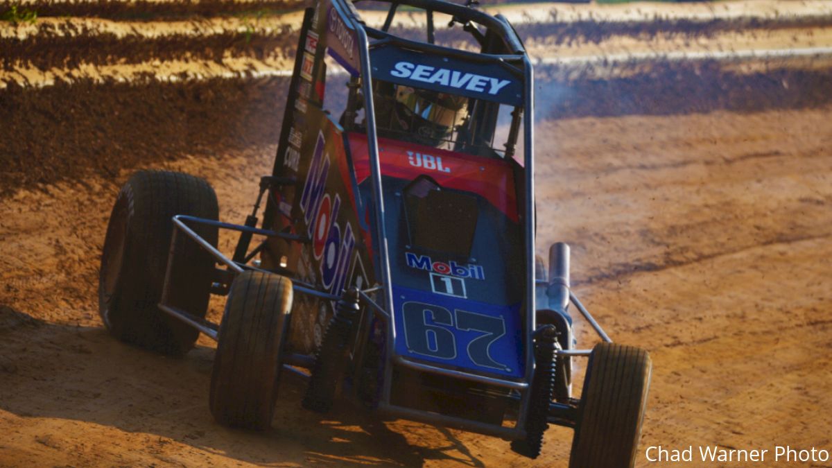 Viral Sensation to Winning Sensation: Seavey Scores at Lanco