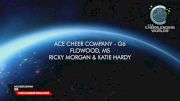 ACE Cheer Company - G6 [2026 L6 Senior Small Coed Semis] 2026 The Cheerleading Worlds
