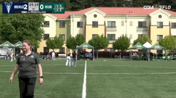 Replay: Menlo vs Humboldt | Sep 7 @ 2 PM