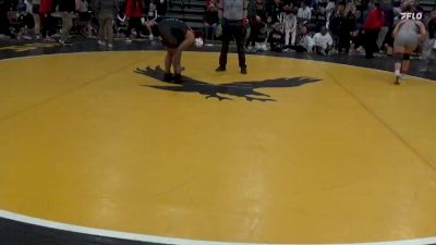 190 lbs Quarterfinal - Madyson Jimerson-Patterson, Dubuque Senior vs Ellie Cox, Marion