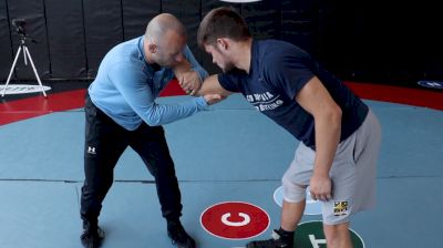 Zach Tanelli, Clearing Their Collar Tie To A Score