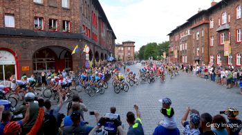 2019 Tour of Poland Stage 2