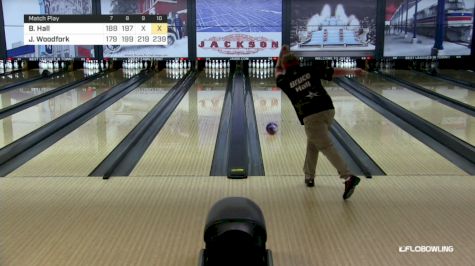 2019 PBA60 David Small's Jax 60 National Championship Match Play Round 1