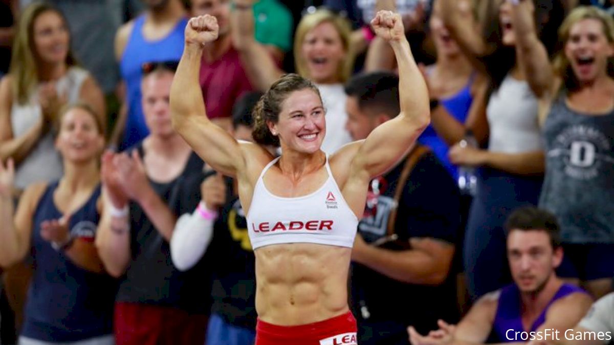 Fraser, Toomey & Mayhem Continue Their Dominance At The CrossFit Games