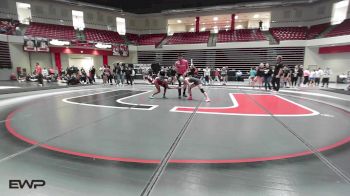 105 lbs Consi Of 8 #2 - Ansleigh Scarbrough, Cabot vs Maliah Winnett, Joplin