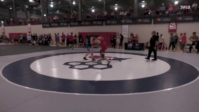 87 kg Semis - Ruben Karapetyan, Dubuque RTC vs Henry Baronowski, NMU-National Training Center