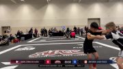 Zean Jorge De Luna vs Antonio Jack Filice 2025 ADCC Niagara Open