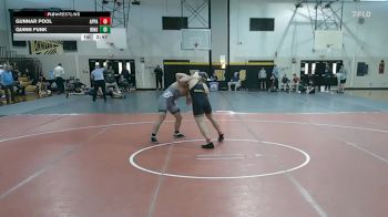 197Red lbs Rr Rnd 4 - Gunnar Pool, Appalachian State vs Quinn Funk, Binghamton