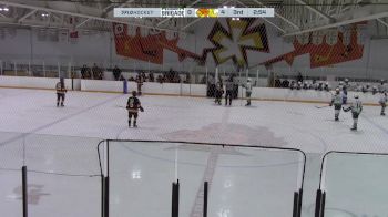 Replay: Home - 2025 Glengarry vs Ottawa West | Jan 9 @ 9 PM