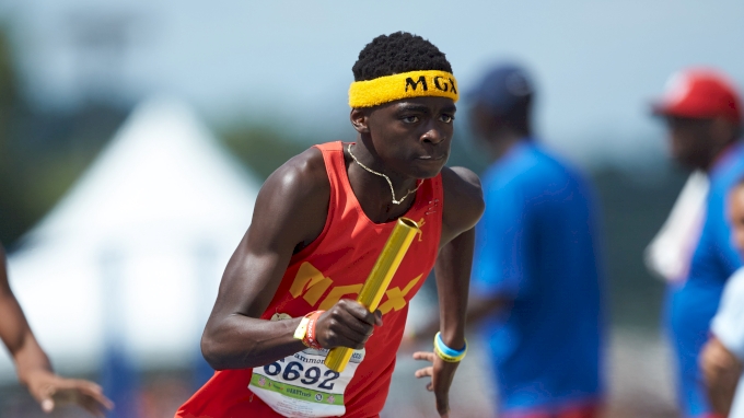 picture of Mekhi Gammons
