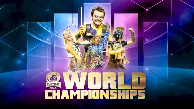 FINALS SCHEDULE: DCI Open Class World Championships - FloMarching