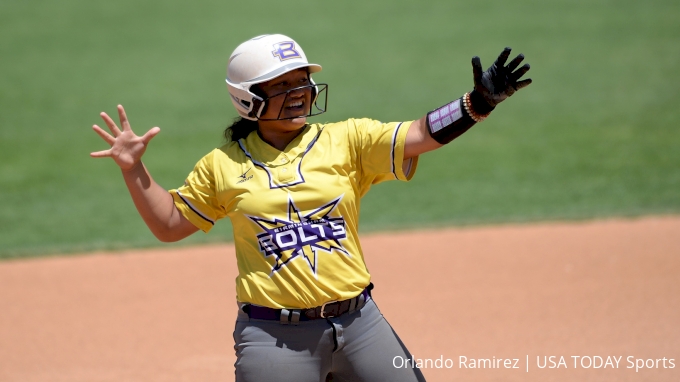 Bolts Softball Jersey