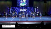 Manville Jr. Mustangs - Rec Cheer [2023 Show Cheer 1 Jr. Varsity Large Day 4] 2023 Pop Warner National Cheer & Dance Championship