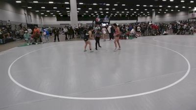 125 lbs Cons. Rd Of 16 - Stella Dymon, Aniciete Training Club vs Sophie Jimenez, Arizona