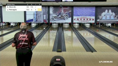 2019 PBA60 David Small's Jax 60 National Championship Match Play Round 2