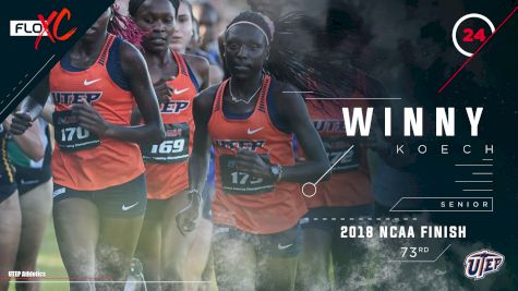2019 FloXC Countdown: #24 Winny Koech