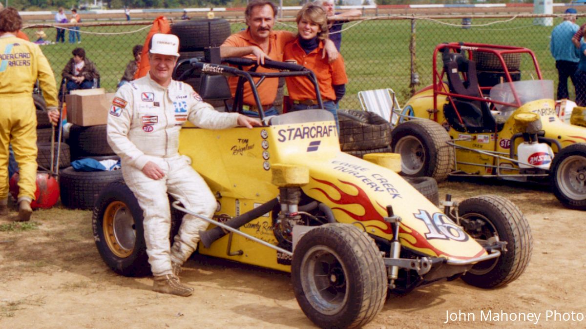 Carl Sandy, USAC Midget Winning Owner, Passes Away