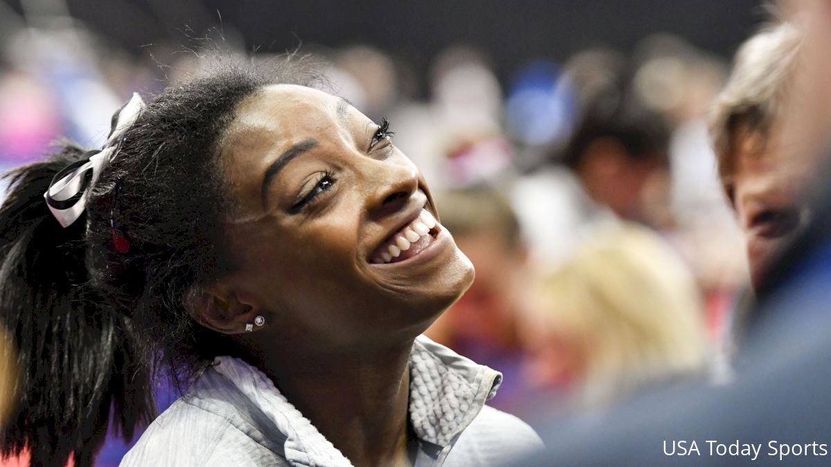 6 Times Simone Biles Broke The Internet