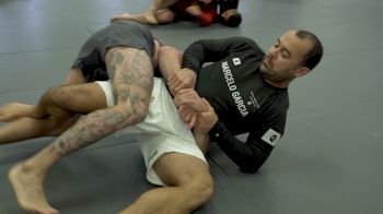 Marcelo Garcia's Positional Sparring Drills