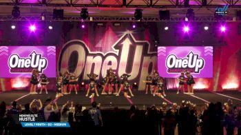 Memphis Elite - Hustle [2025 L1 Youth - D2 - Medium Day 2] 2025 One Up Grand Nationals
