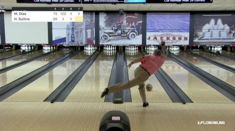2019 PBA60 David Small's Jax 60 National Championship Match Play Round 3