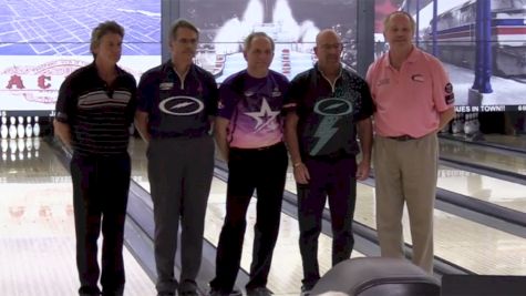 Voss Top Seed For Tonight's PBA60 National Champ Finals