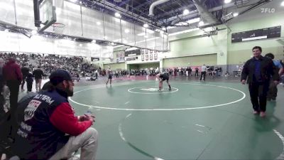 150 lbs Semifinal - Greg Torosian, BIRMINGHAM vs Isaac Gamboa, El Camino Real