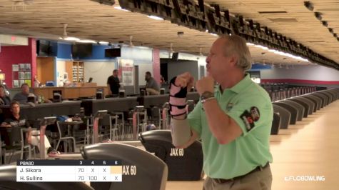 2019 PBA60 David Small's Jax 60 National Championship Stepladder Finals