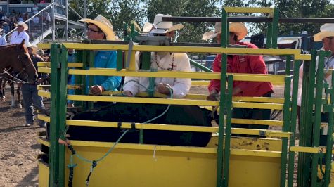 2019 CPRA Finning Pro Tour | Strathmore Stampede | Performance Four