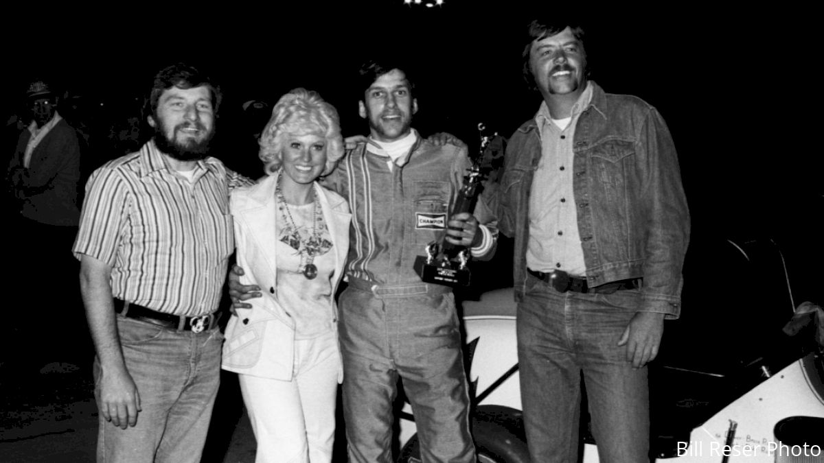 1976 USAC Midget Winner Bruce Robey Passes