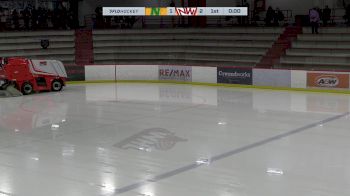 Replay: Home - 2025 Northstars vs Flames | Feb 9 @ 2 PM