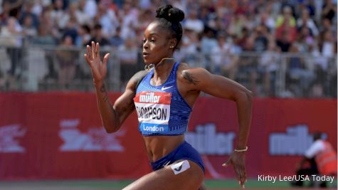 On The Run: Pan Ams Preview, Sally Pearson Retires