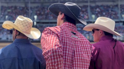 A 90-Point & 7-Second Kind Of Rodeo: Watch The Strathmore Stampede Again