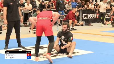 Owen Jones vs Robert Diggle 2023 ADCC Europe, Middle East & African Championships