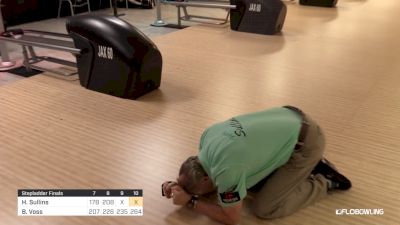 Tense Finals At PBA60 National Champ