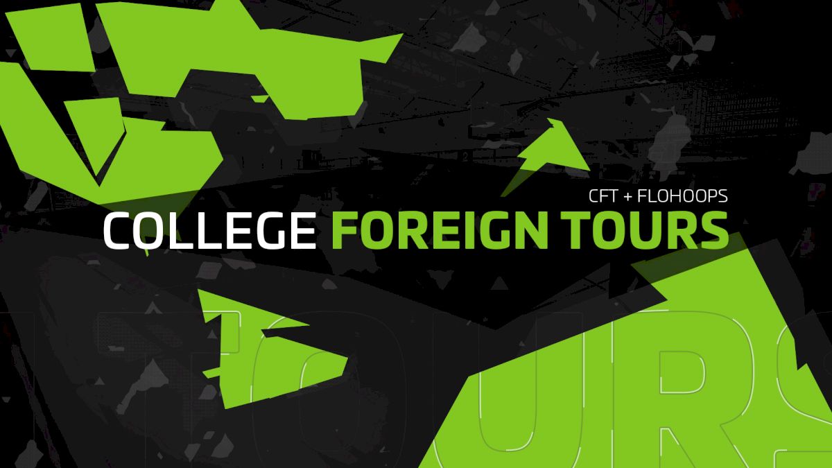 How to Watch: NCAA Foreign Tours