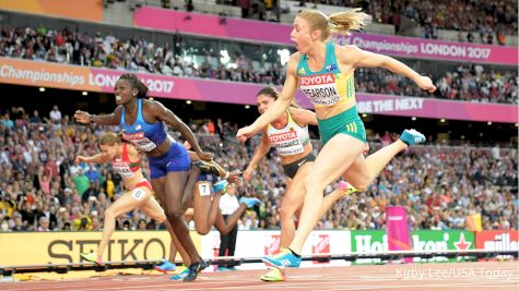 Injuries Force Sally Pearson To End Decorated Career
