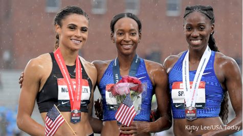 How Long Will The Women's 400m Hurdles Record Last?