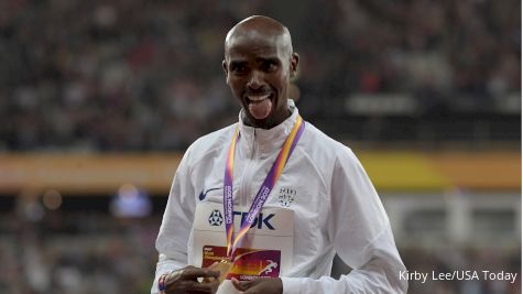Will Mo Farah Run The Doha 10K?