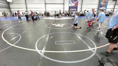 106 lbs Rr Rnd 1 - Chase Wolgamuth, TNWA Gold vs Bryson Church, BC Predators