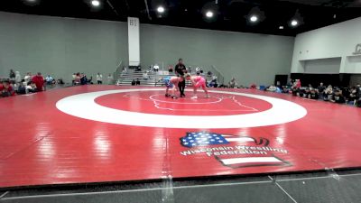 175 lbs Zack Aquila, Ohio Scarlet FS vs Nathaniel Replogle, Pennsylvania Blue