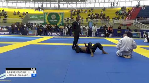 Replay: Mat 8 - 2023 2023 Brasileiro Jiu-Jitsu IBJJF | May 3 @ 9 AM